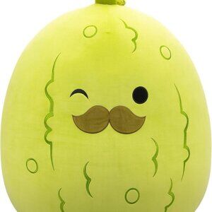 Squishmallow Charles The Pickle Size 14 inch  New with Tag